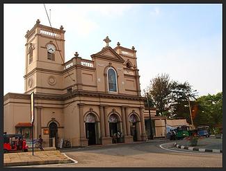 Christian Church Tour Sri Lanka (9 Nights / 10 Days)