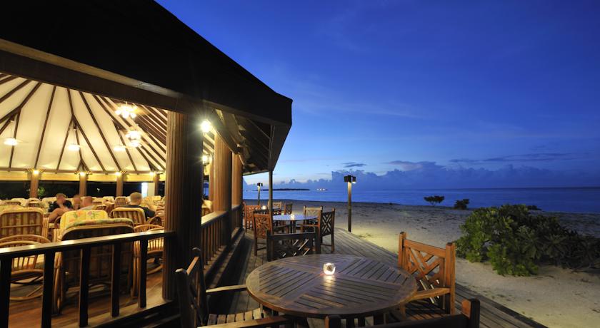 Holiday Island Resort – Alifu Dhaalu Atoll